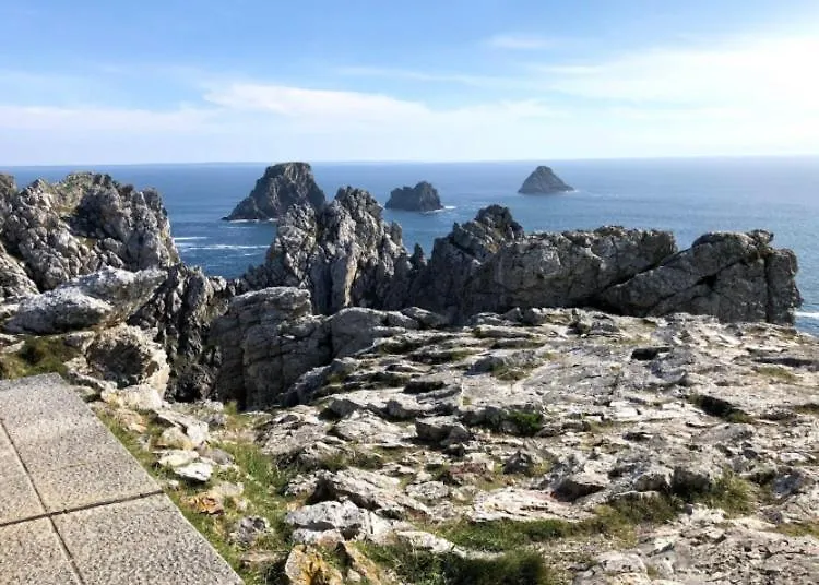 Appartement Lisaca à Camaret-sur-Mer 0*,