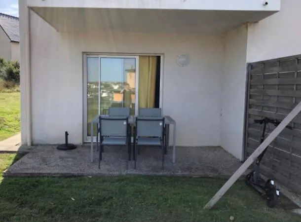 Appartement Lisaca à Camaret-sur-Mer