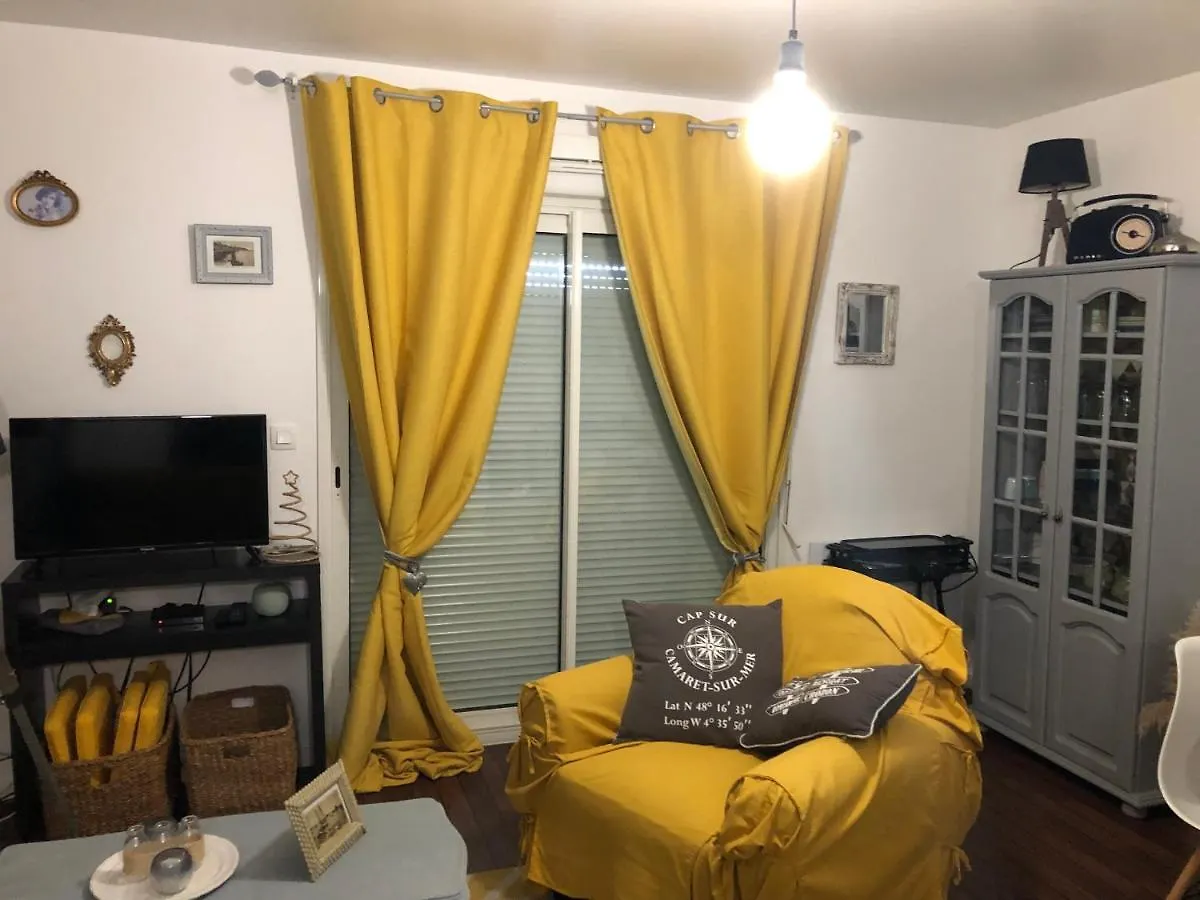 Appartement Lisaca à Camaret-sur-Mer